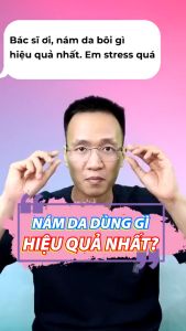 Combo Tinh Chất Hút Nám Tàn Nhang Đồi Mồi Houmal + Kem Giảm Nám Chống Lão Hoá và Làm Sáng Da- LECARO STORE