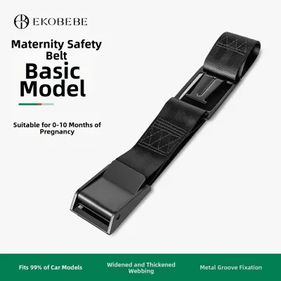 EKOBE BE | Pregnancy Safety Belt Car Driving Protection