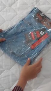 Celana Jeans Panjang Pria Premium Slimfit Pensil Celana Cowok Distro Model Jeans Pensl Panjang Terbaru Bahan Melar Warna Blitz Navy Hitam dan Stone tidak sobek sobek