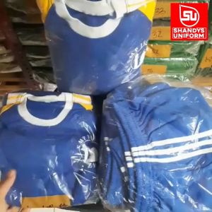 Kaos Olahraga SMP Al-Azhar Putra: Desain Unik & Berkualitas Tinggi