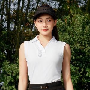 Golfist | Sleeveless Lightweight Quick-dry Fashion Golf Wear Set
