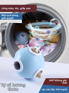 MANJIELI | Lint Removing Anti-tangling Cleaning Ball