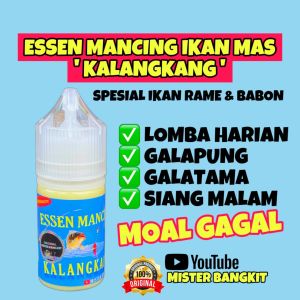 Essen mancing kalangkang original mister bangkit