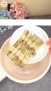 Canh lê khô dừa biển set canh dưỡng sinh nhuận phế gói canh phù hợp mọi lứa tuổi - Lãn Ông