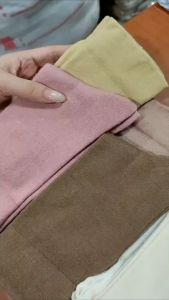 168 Kaos kaki panjang wanita musim dingin tinggi bawah betis Kaus kaki thermal bahan velvet rayon bulu hangat tahan dingin Woman winter socks