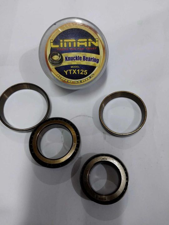 KNUCKLE BEARING YAMAHA YTX 125 | Lazada PH
