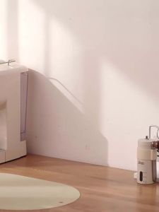 Giá Để Bàn 2 Tầng Mây Beige Phong Cách Cổ Điển