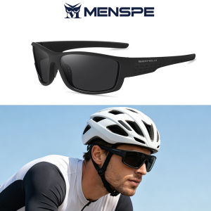 MENSPE Fashion Driving Sunglasses Outdoor Cycling Glasses Polarized Glasses  Anti Sand Glasses Elastic Paint Design Glasses UV400 Night Vision Sunglasses Cycling Riding Running Glasses for Men Women