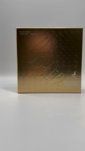 LUXE GOLD 100ML BY MAISON ALHAMBRA EAU DE PARFUM minyak wangi tahan lama