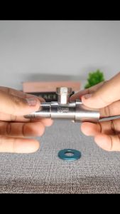 Share: Favorit Stop Kran Shower Toilet Kamar Mandi - Stop Kran Single Bagus Murah - 2101