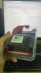 PER KLEP SAMURAI MX KING NMAX AEROX FU PER KLEP SAMURAI JAPAN MX KING TINGGI 38MM
