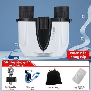 starhawk | Ống Nhòm 10km Độ Phân Giải HD Siêu Nét Hỗ Trợ Quan Sát Đêm