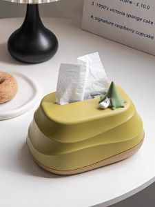 Moomin Anniversary Table Paper Tissue Holder