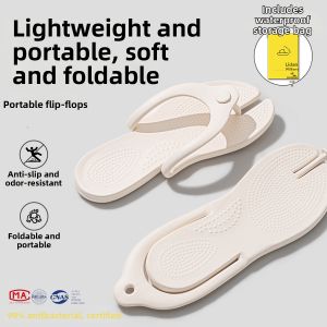 TZLDN | Portable Slip-resistant Disposable Flip-flops