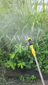 Nozzle Plastik Bengkok Kepala 1 Lubang Drat Dalam M14 14mm / Mata Sprayer Alat Semprot Hama Tanaman Elektrik Manual 1 Titik / Nozel Spuyer Tangki Pompa Disinfektan Knapsack / Nozle Semprotan Desinfektan Gendong