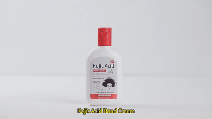 Kojic Acid Hand Cream Moisturizing Non-greasy WWP 100ml Travel Size Deep Hydration Non-Greasy