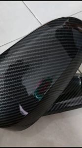 COVER SPION CARBON ALL NEW INNOVA 2016 - 2022 / PENUTUP SPION / COVER KACA SPION CARBON