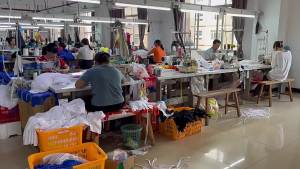 ＜906＞2024 ชุดฟุตบอลอาร์เจนตินาในบ้าน 10 เลขที่เมสซี่ 11 No. America Cup Jersey ชุดกีฬาเด็กข้ามพรมแดน