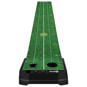 PGA | Golf Putting Practice Equipment Dual Holes Mini Set