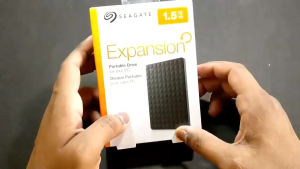 Seagate External Hard Drive 4TB 2TB 1TB  Expansion USB 3.0 HDD Enclosure Portable 2.5" Hard Drive External Hard Disk