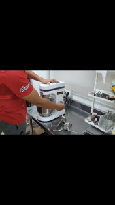 MAESTRO Matrix SL-B5 Mesin Pembuat Adonan Tepung 5 Kg 5 Liter 250 Watt Advance Planetary Dough Mixer Maker Adonan Pasta Pastry Donut Bakpau Roti Pizza Martabak Mie Kue Philips Fomac