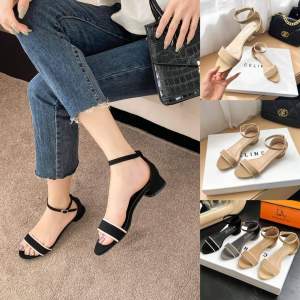 DS STYLE 807-9 heels sandals for women