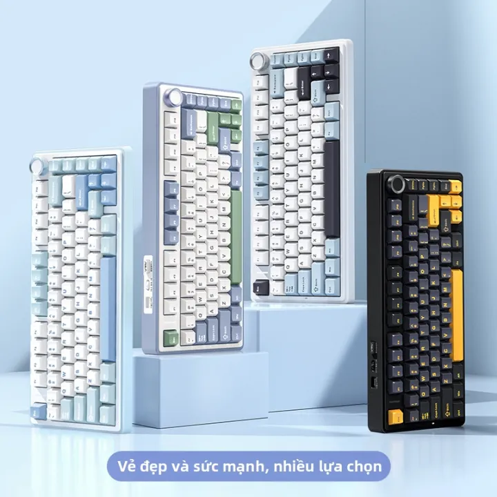 AULA | Bàn Phím Cơ Không Dây Đa Chế Độ Tùy Chỉnh | BigBuy360 - bigbuy360.vn AULA | Bàn Phím Cơ Không Dây Đa Chế Độ Tùy Chỉnh | BigBuy360 - bigbuy360.vn