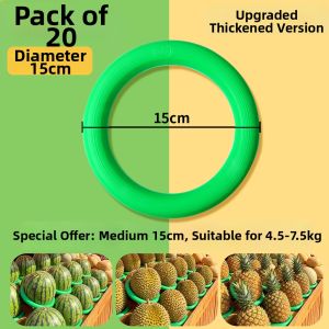 MINGZHUO | Anti-Slip Display Plastic Circle