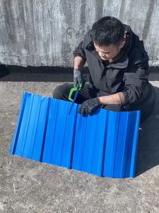 Double Headed Electric Drill Plate Cutter Metal Sheet Cutter Drill Attachment Cutting Plate Shears