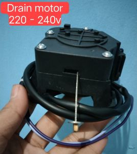 WASHING MACHINE DRAIN MOTOR SUITABLE FOR FUJEDENZO