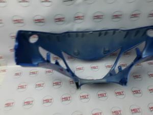 Kymco Genuine Parts 53205-LFC8-B40-B4P Cover Handle Front (blue) for Visa R KB22BB