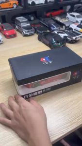 Mô Hình Xe Ôtô Kim Loại 1/24 Siêu Xe MERCEDES BENZ AMG GTR SAFETY CAR Dùng Để Trưng Bày Bàn Làm Việc