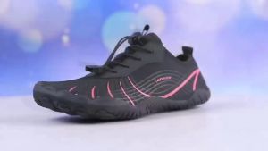 FOKU: Sepatu Wanita untuk Zumba, Aerobik, dan Senam Beach Shoes