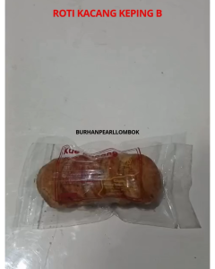 Kue Kacang Roti Kacang Asli Mak Kres Enak B