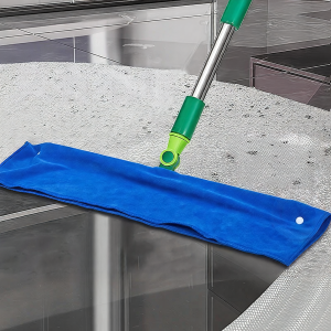 Water Scraper and Mopping Cloth Towel Thickened