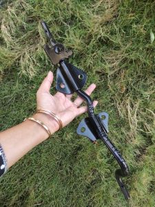 BESI FOOTSTEP PIJAKAN KAKI DEPAN BARSTEP DEPAN FIZ R / FORCE 1