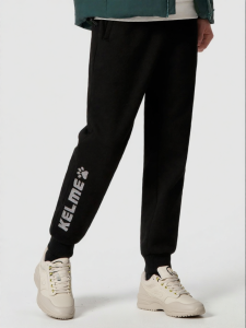 Kelme | Thickened Knit Joggers