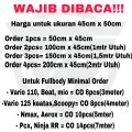 Stiker skotlet merah chrome mirror sticker merah metalik krom super glossy red chrome. 