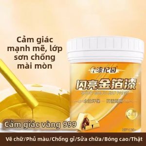 TEKANAI | Sơn Siêu Sáng Không Phai Chóng Khô Giống Vàng 24k