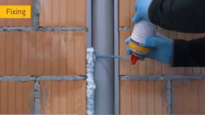 SIKA Boom 140 PU Foam Multi-purpose expansive polyurethane foam 750ML