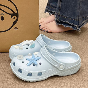 TZLDN | Thick Soled Non-slip Anti-odor Clogs