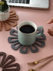 Tấm Lót Silicon Hình Bông Hoa