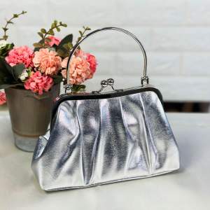 Tas Pesta CLARA Clutch Bag Kondangan Wanita Import