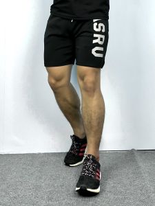 Quần Short Nam Tập Gym QLQL1 Quần Short Nam Thể Thao Đẹp