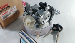 Kunci Kontak Yamaha Freego & B5D Key Set YGP Free Go