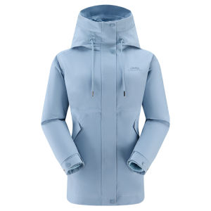Jeep | Jeep Womens Three-in-One Fleece Lined Waterproof Windproof Warm Detachable Jacket Outdoor Climbing Suit Breathable Quick Dry