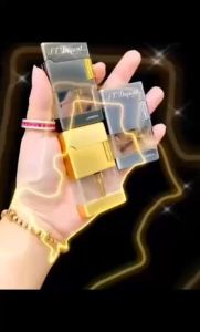 Bật lửa Dupont 2 chế độ lửa - lộ thiên . " phiên bản JooX " (S.T. DUPONT) -( xài gas )