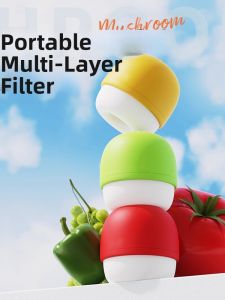 GUOQI | Home Travel Hotel Portable Water Filter