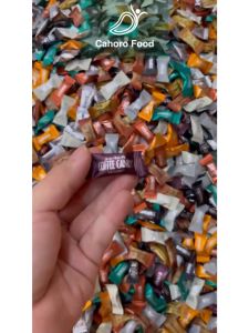 [HOT] Kẹo cf  Đài Loan 10 VỊ KHÔNG ĐƯỜNG dành cho tín đồ nghiện cafe [CAHORO FOOD]