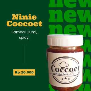 Sambal Cumi Super Pedas